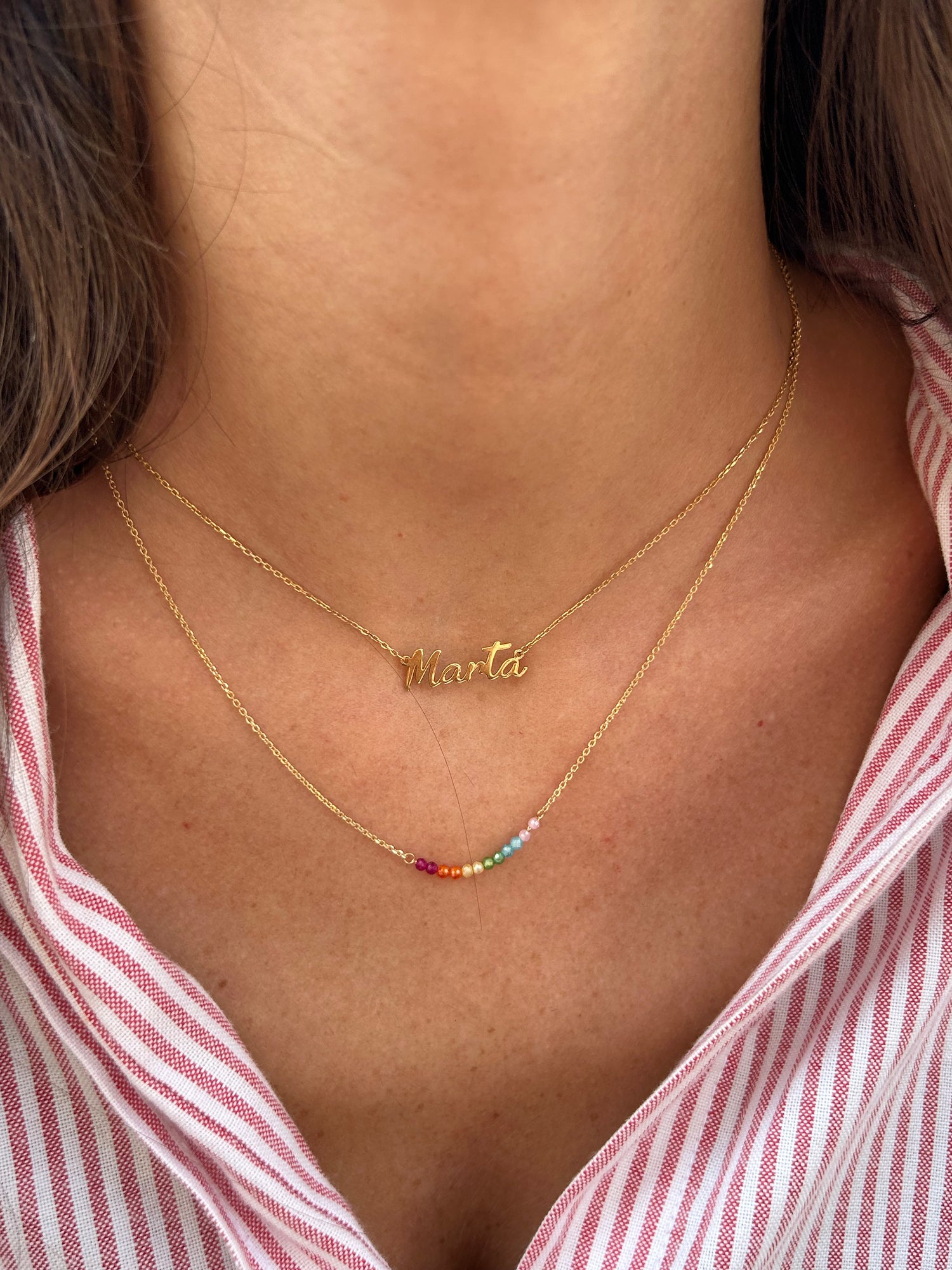 Personalizzazione Oro 9kt