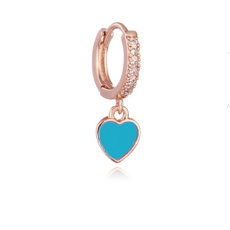 ORECCHINO HEART