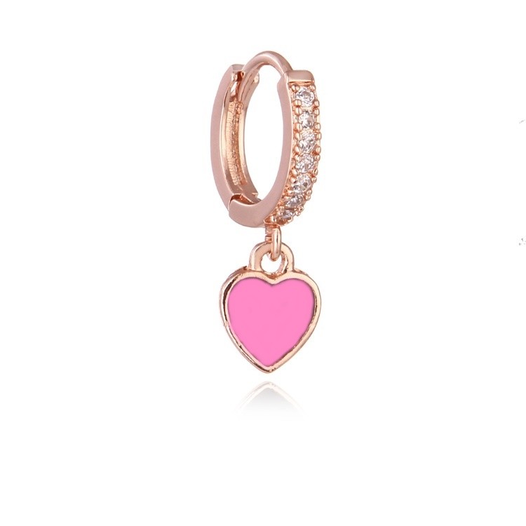 ORECCHINO HEART