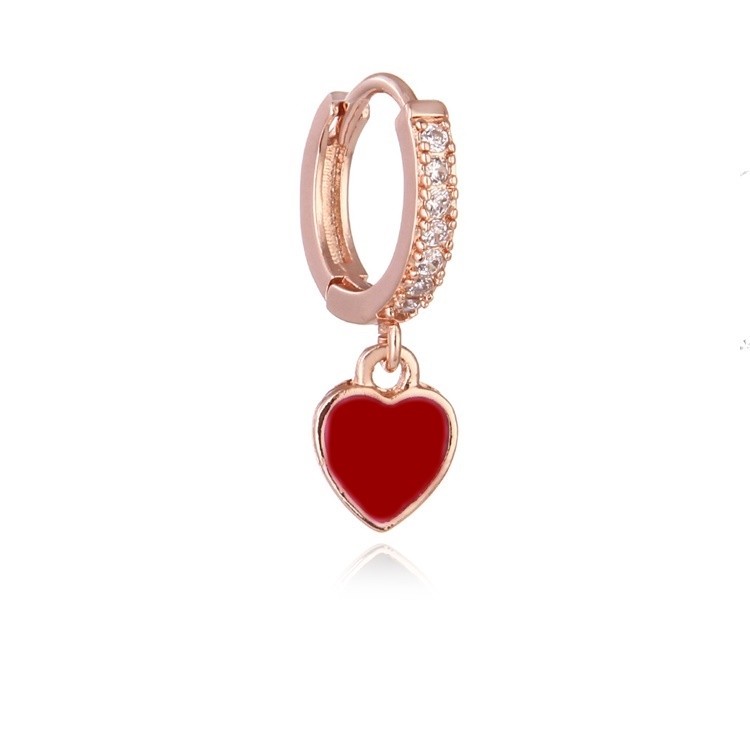 ORECCHINO HEART