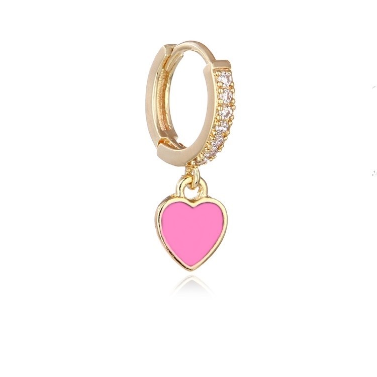 ORECCHINO HEART