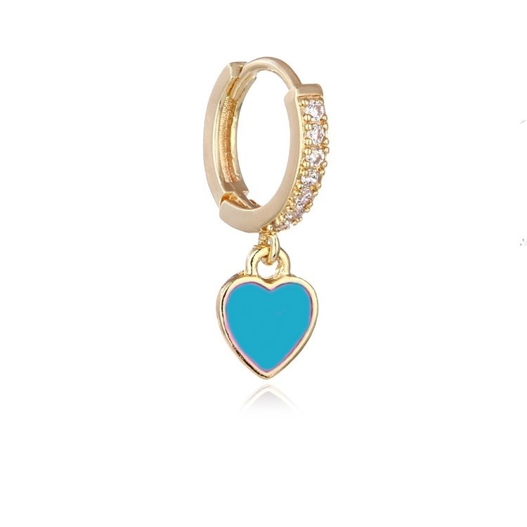 ORECCHINO HEART