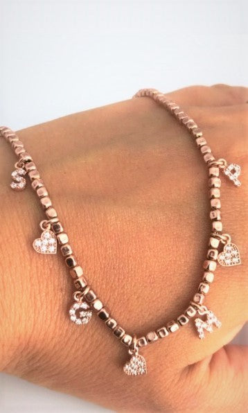Wish Necklace - Modular