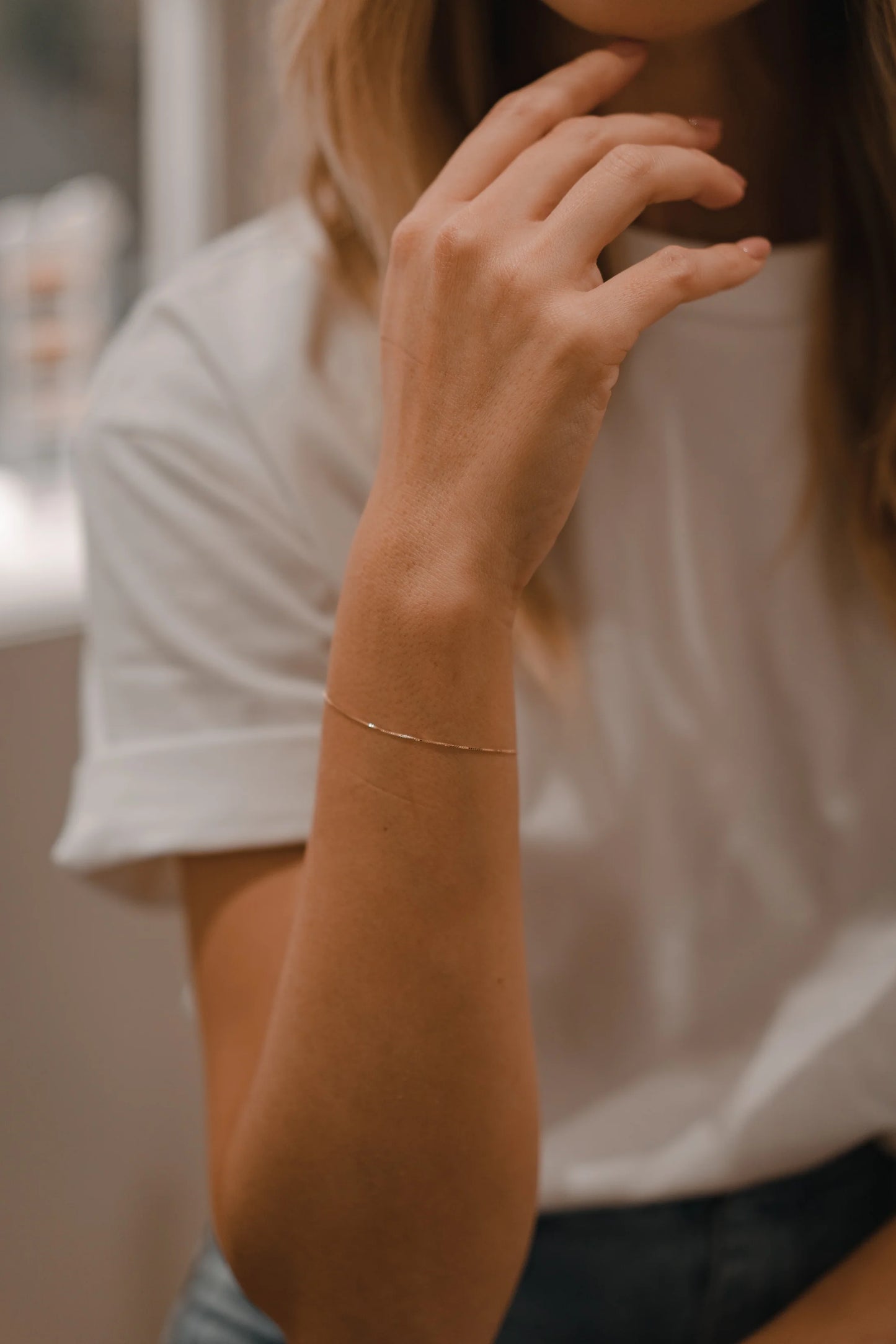 Bracciale Simplicity Argento 925