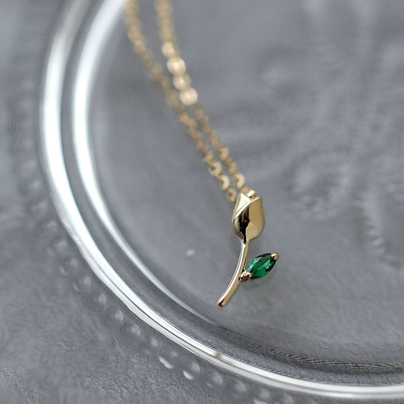 Collana Tulipano