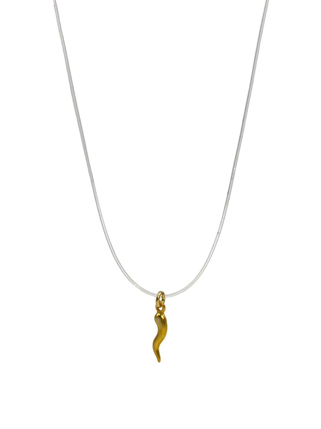 Collana Invisible Corno