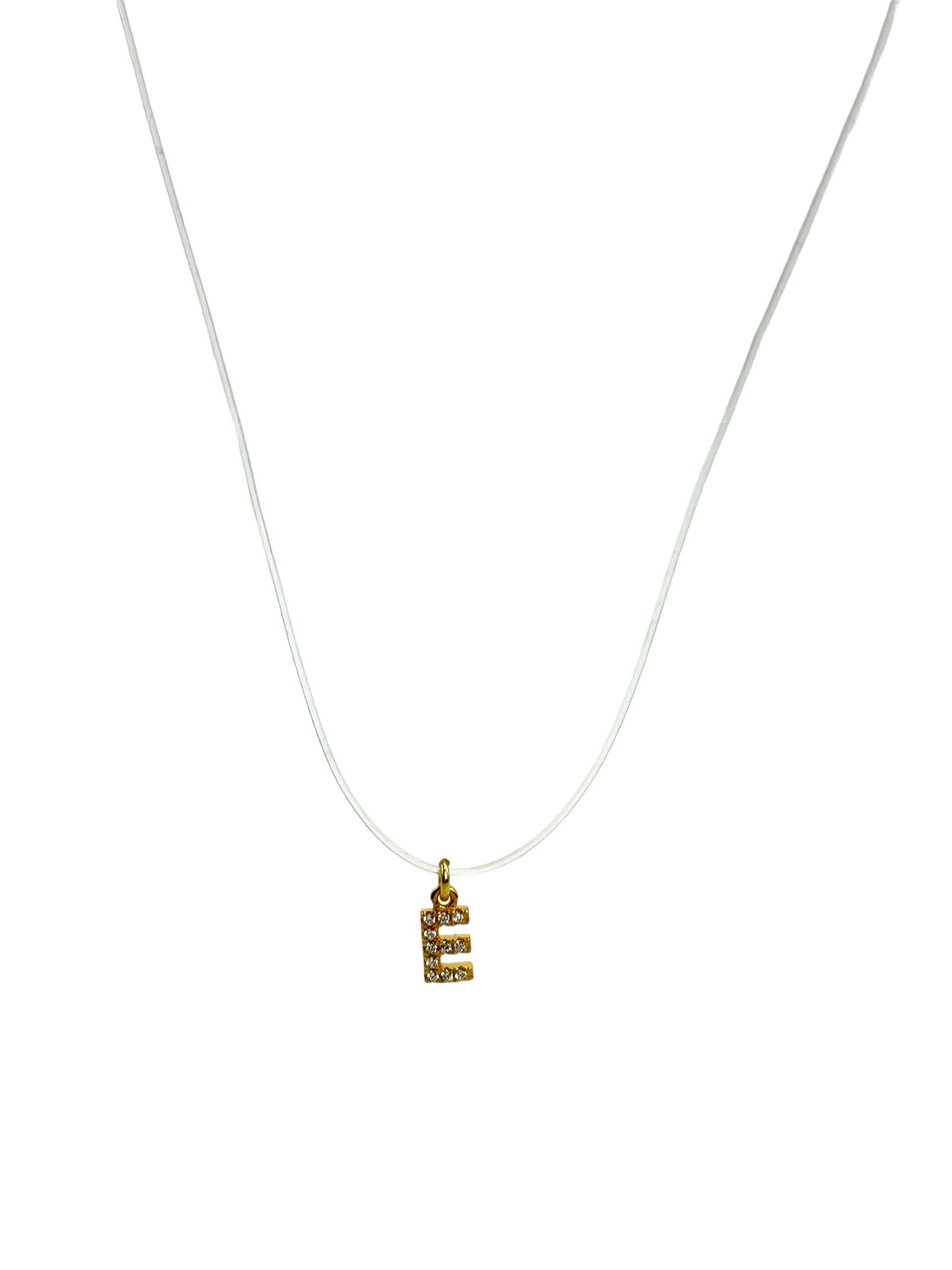 Collana Invisible Iniziale