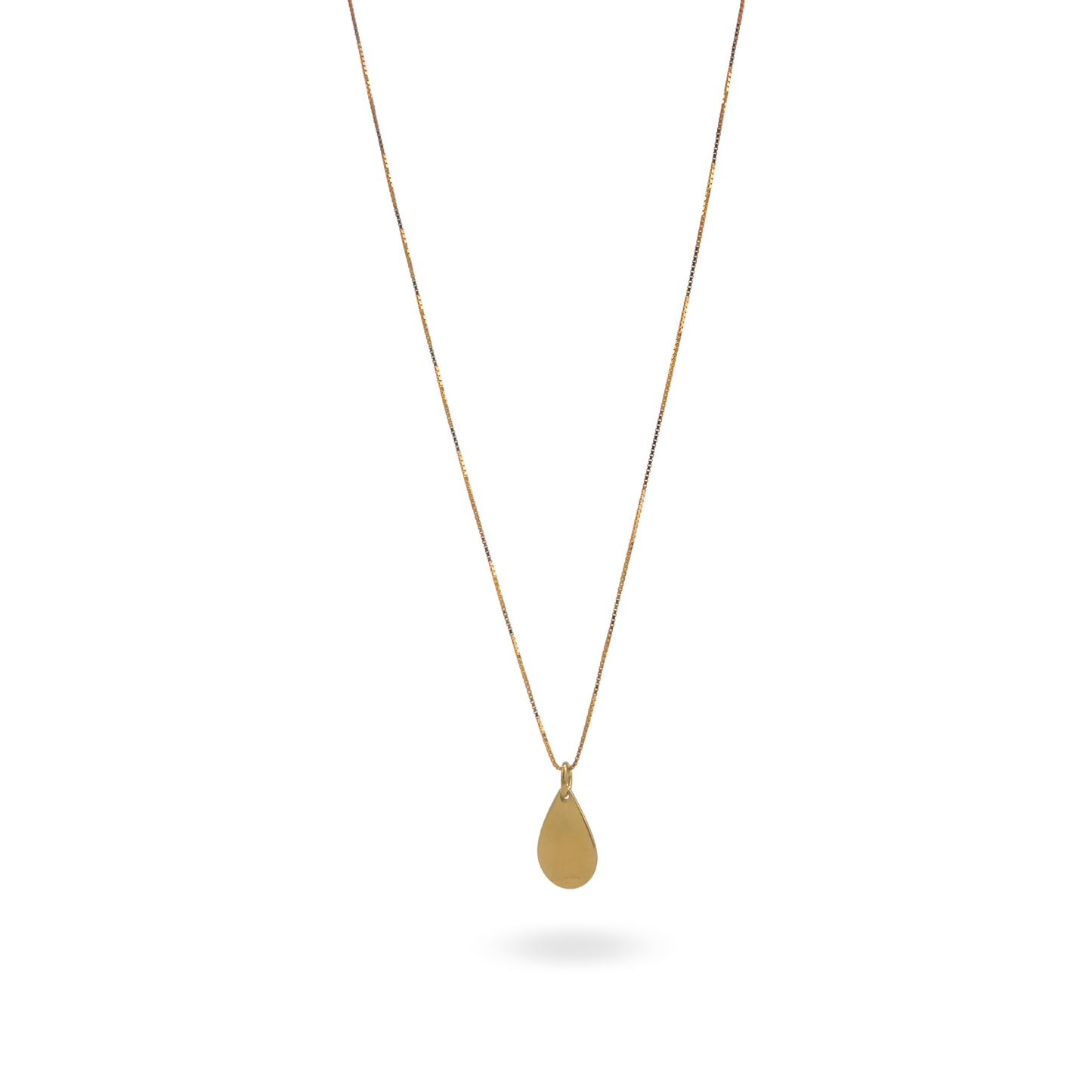 Collana Venezia con Charm a Goccia Big