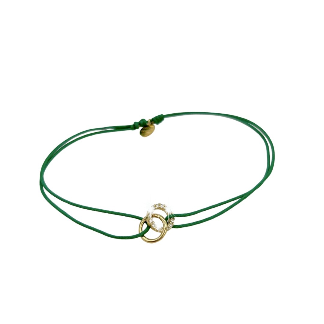 Infinity Bracelet