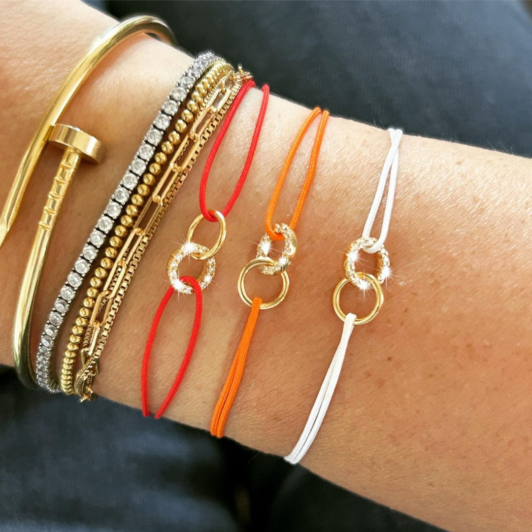 Infinity Bracelet