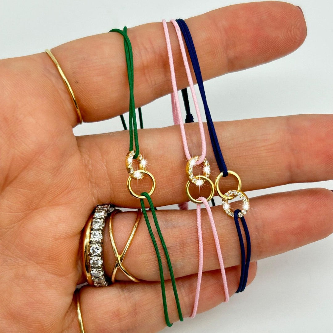 Infinity Bracelet