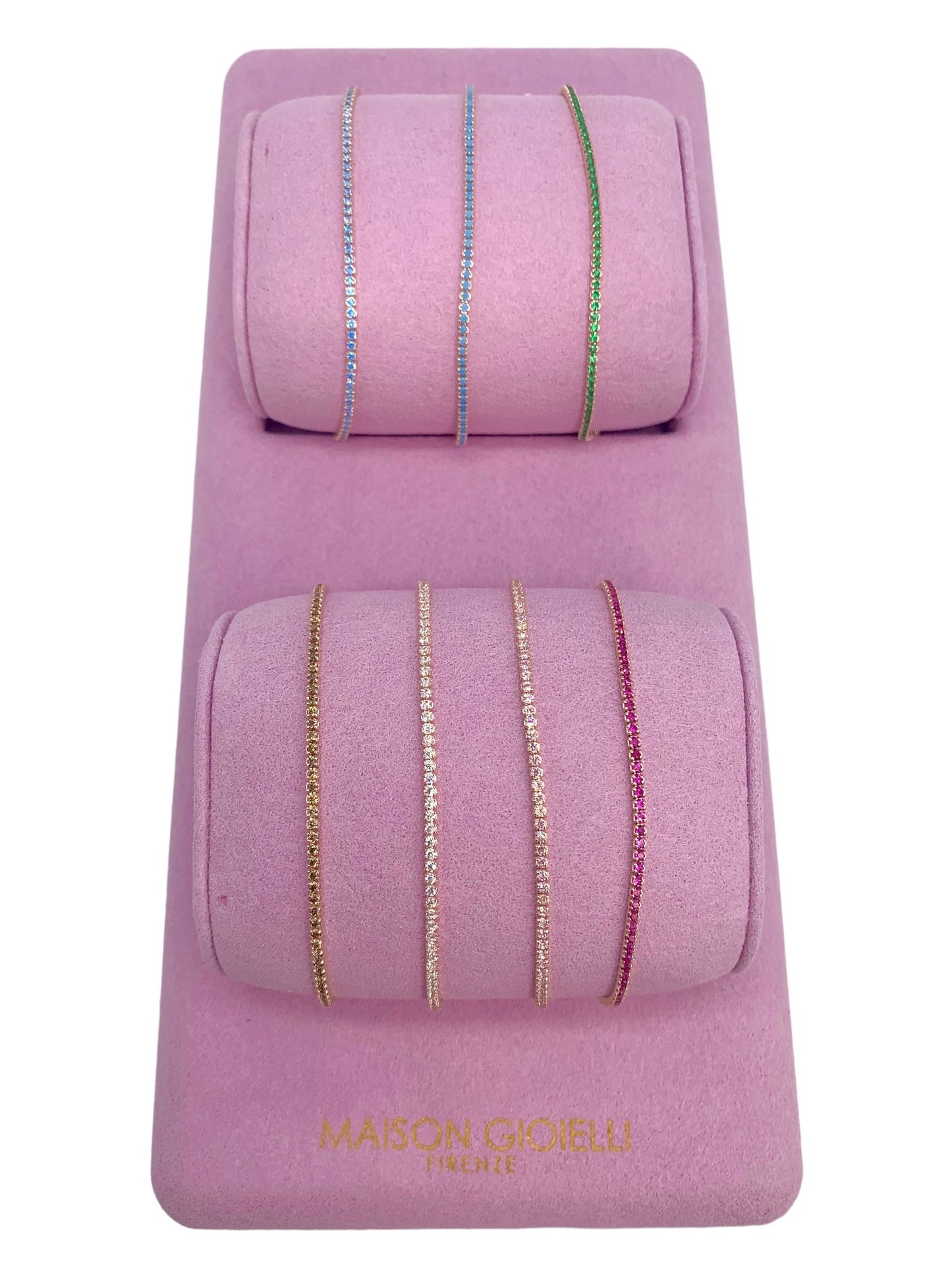Bracciale Tennis Slim