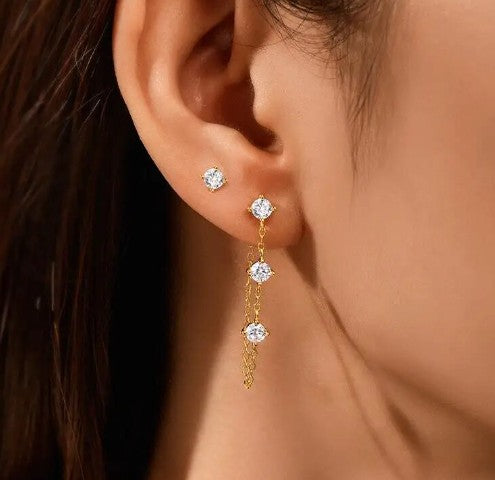 LIGHT EARRINGS SET