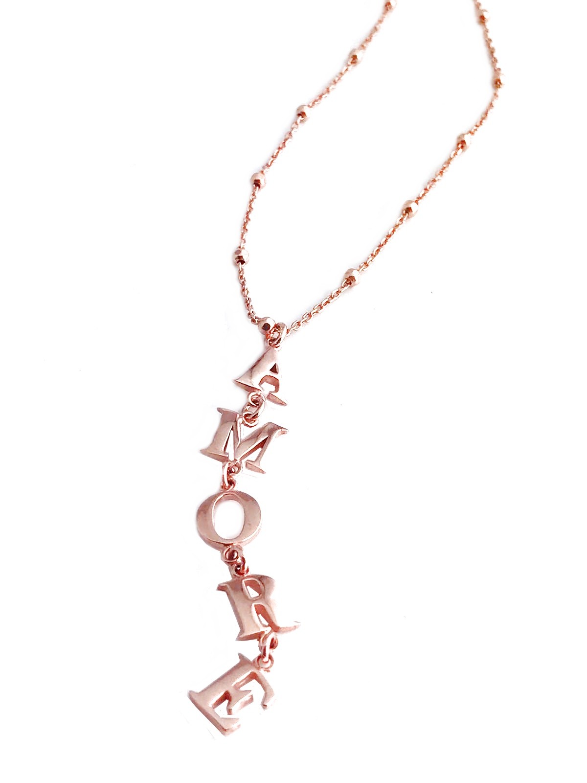 Boboli Necklace - Modular