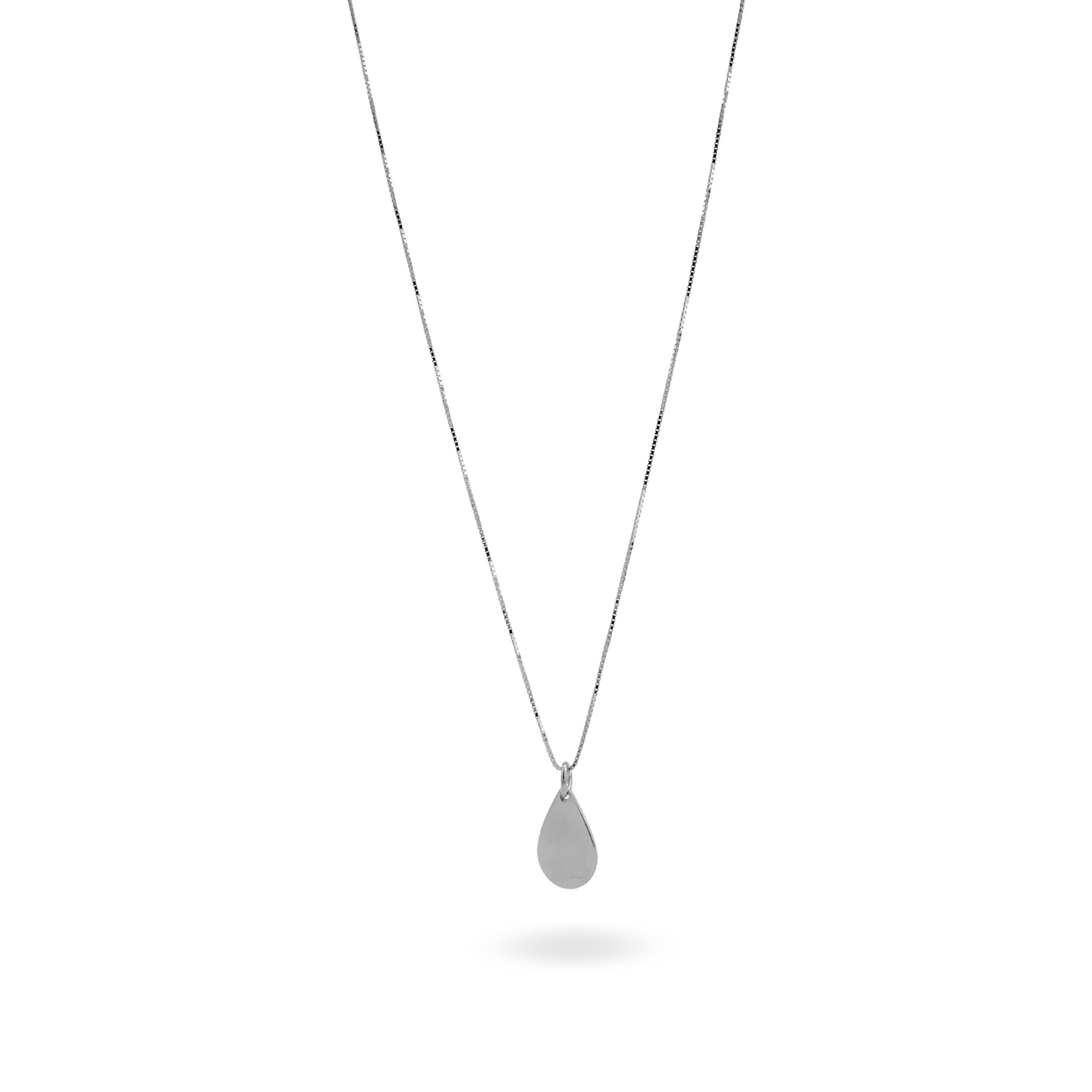 Collana Venezia con Charm a Goccia Big
