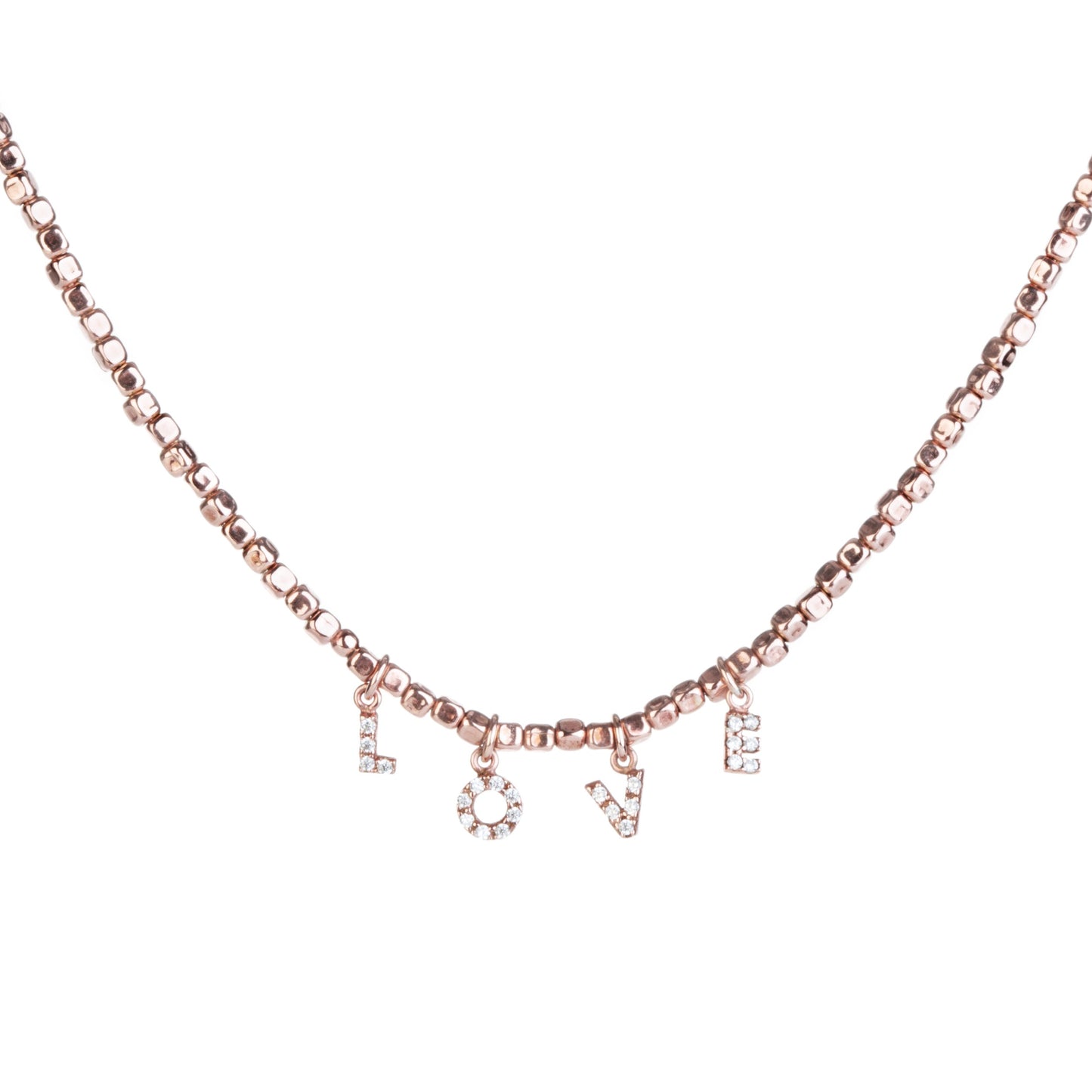 Wish Necklace - Modular