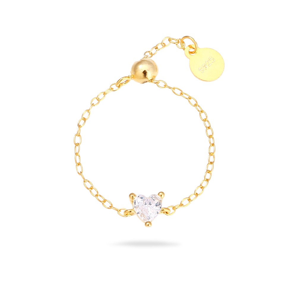 Anello Mini Love