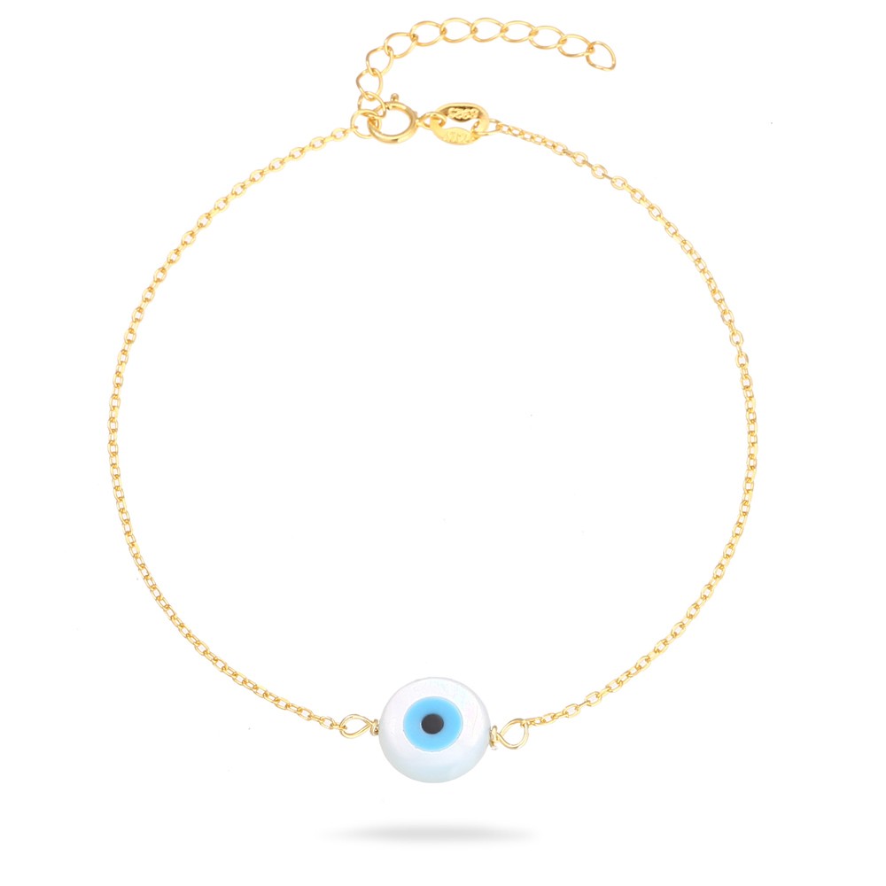 Bracciale Occhio Portafortuna