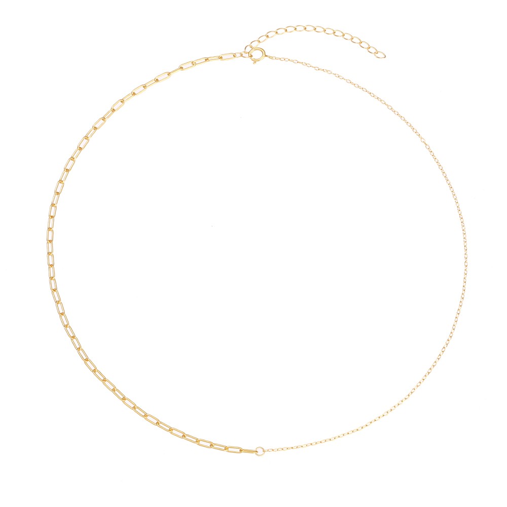 Collana Doppia Catena