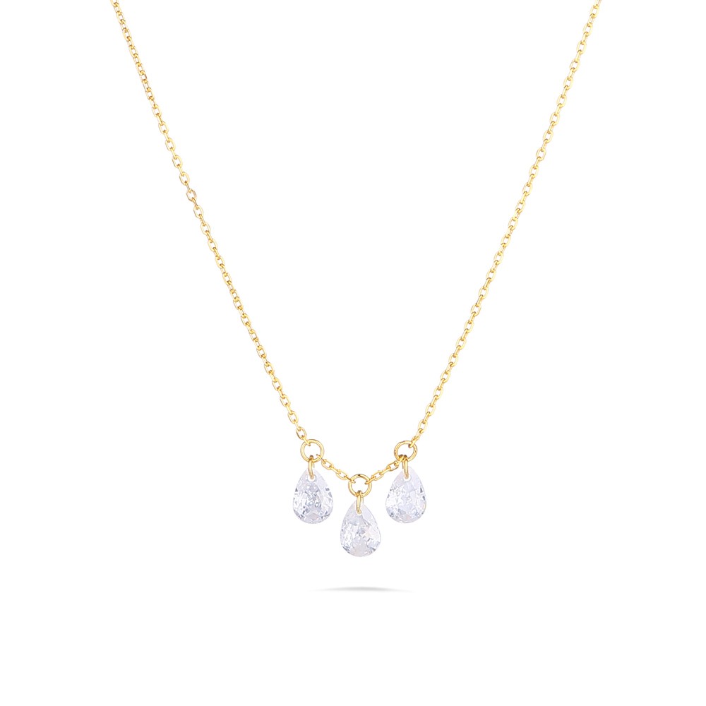 Collana Tre Punti Luce