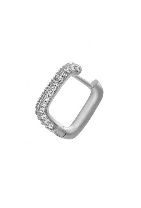 Single Earring Clip Small