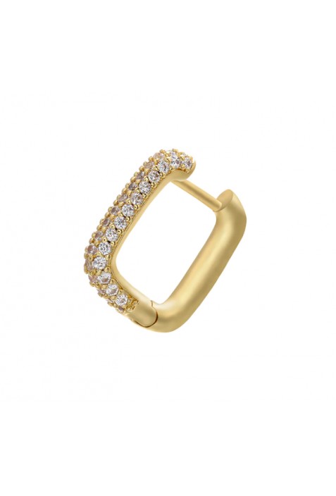 Single Earring Clip Small