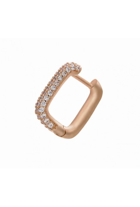 Single Earring Clip Small