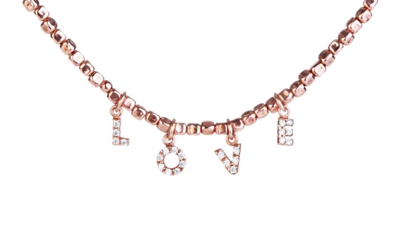Wish Necklace - Modular