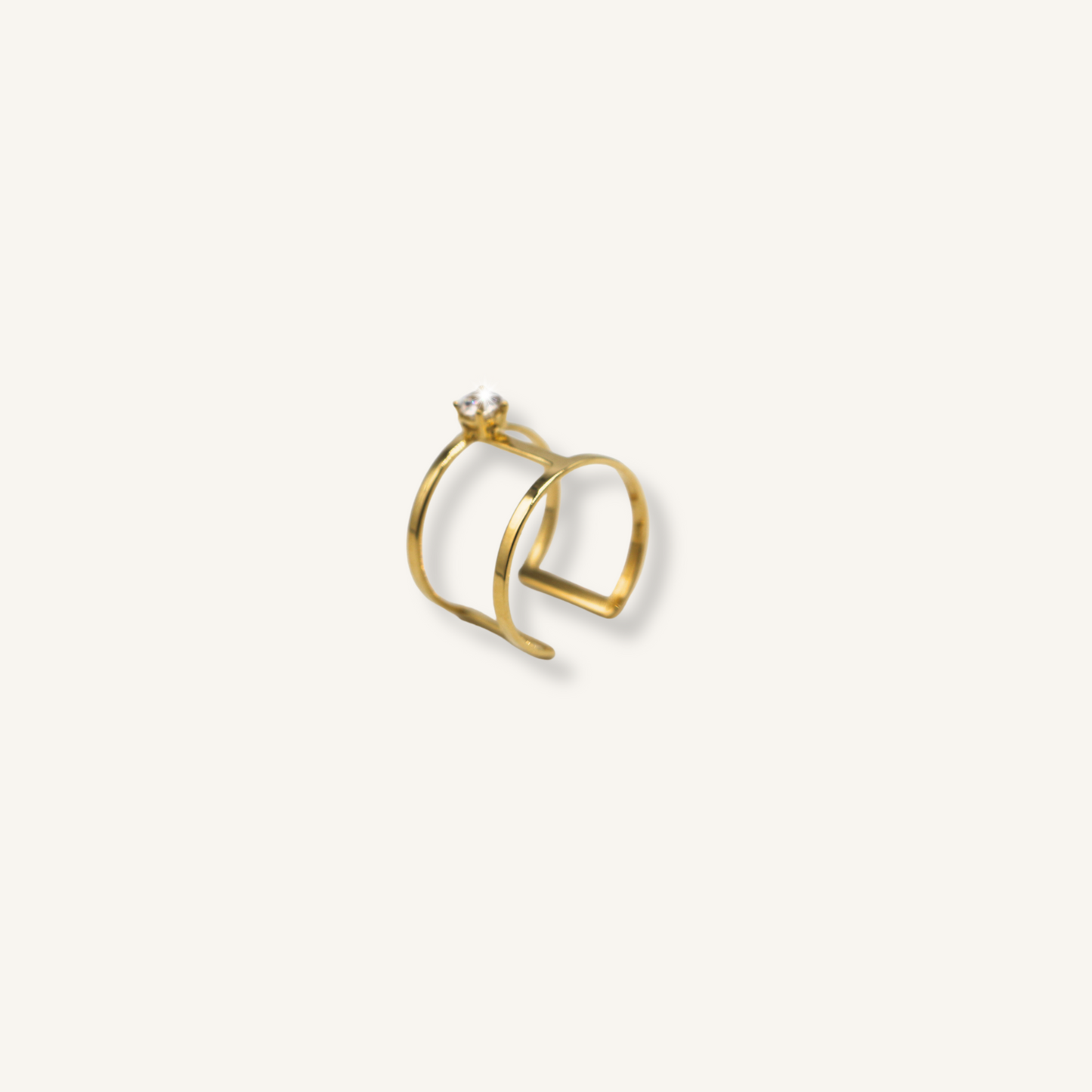 Anello Oro 9kt Penelope