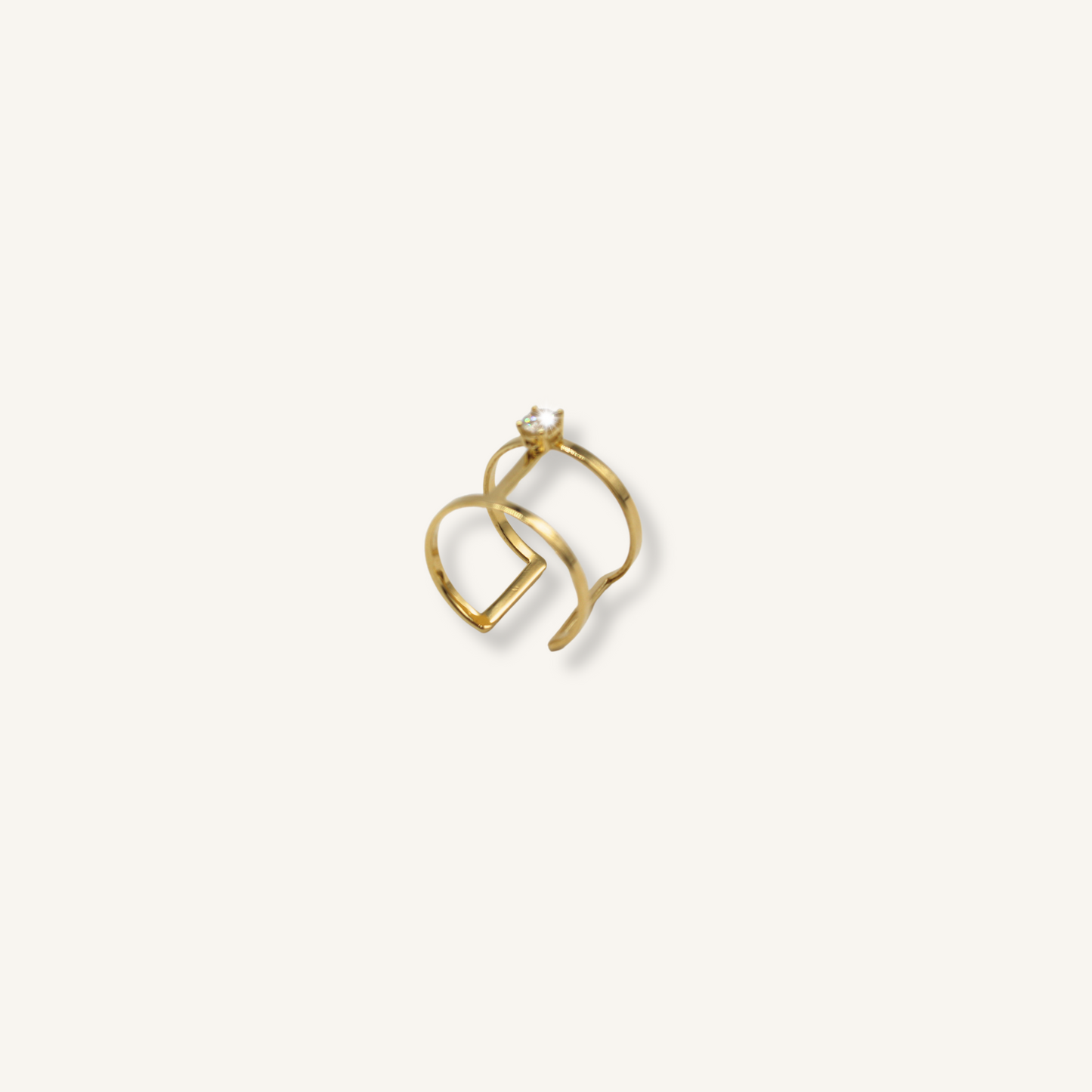 Anello Oro 9kt Penelope