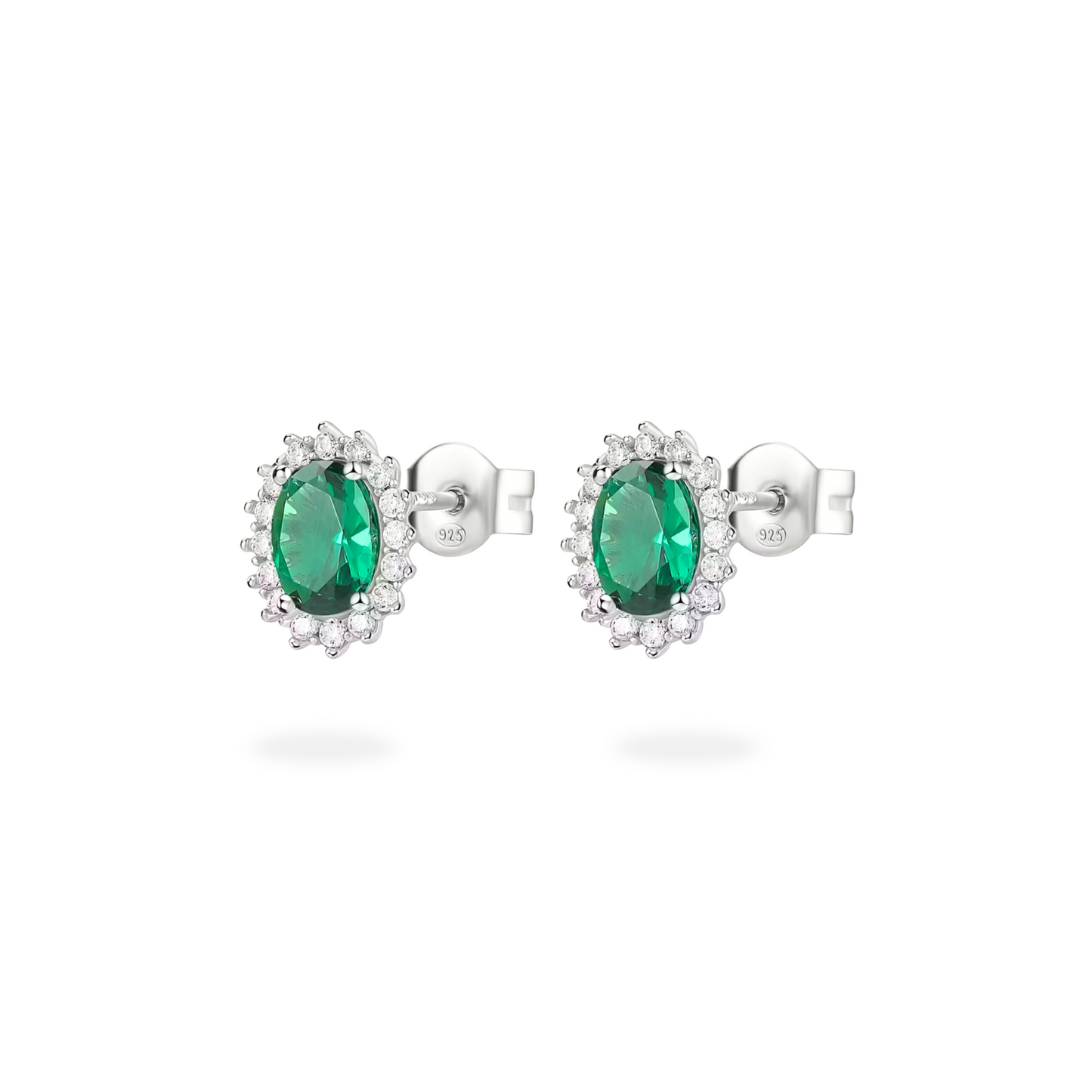 Coppia Orecchini Kate Silver