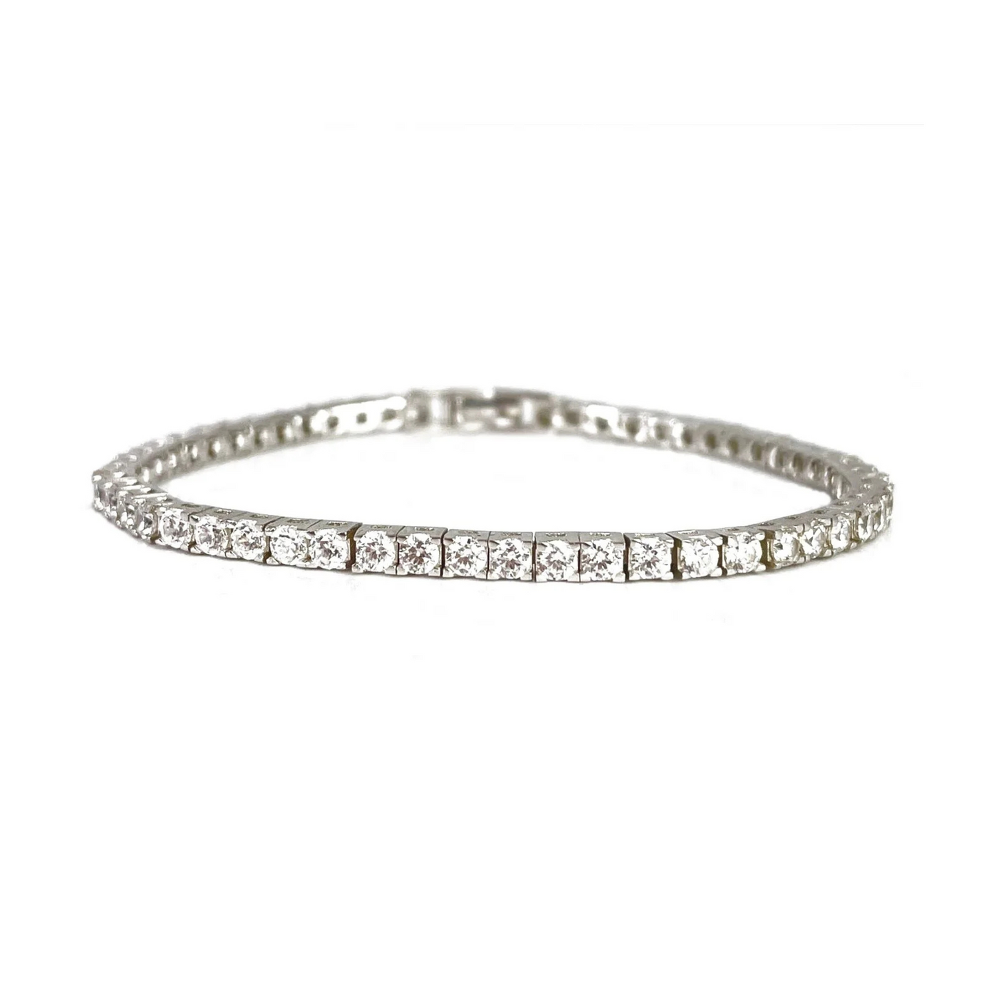 Bracciale Tennis - Senza Elementi