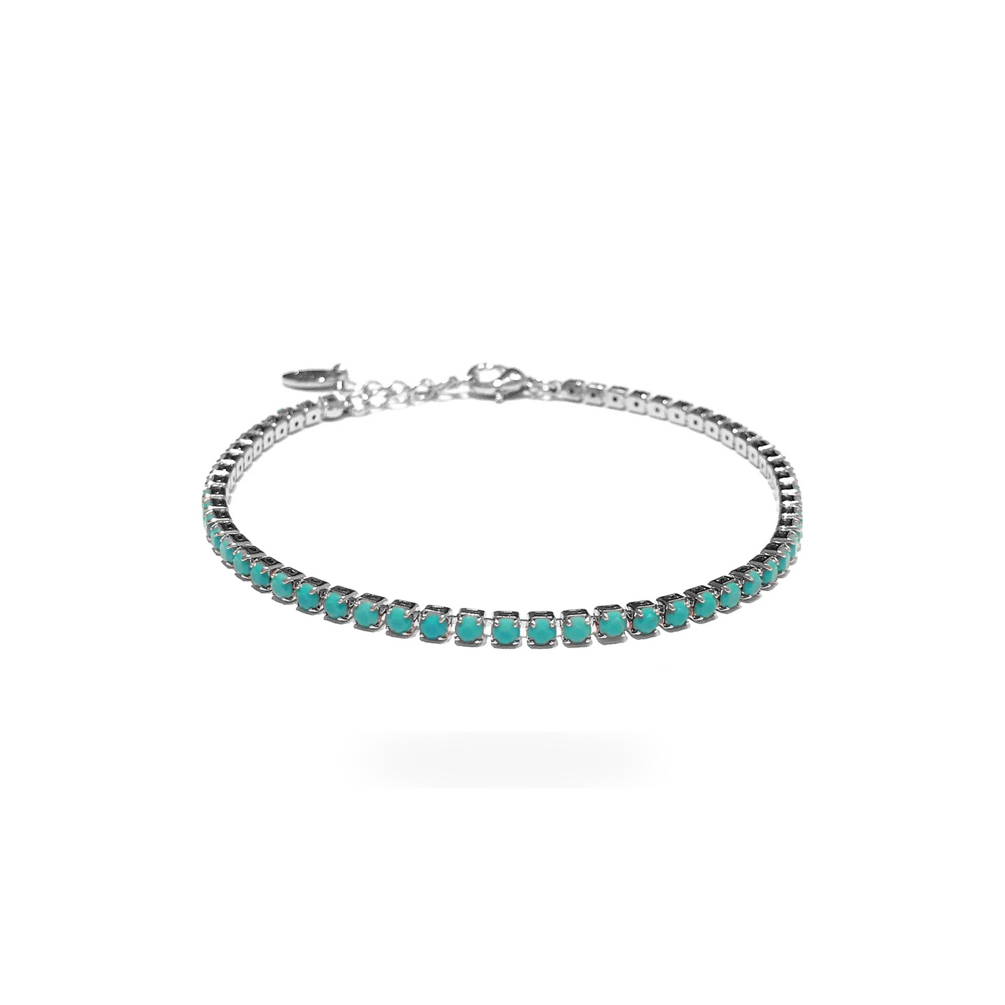 Bracciale Tennis Opale