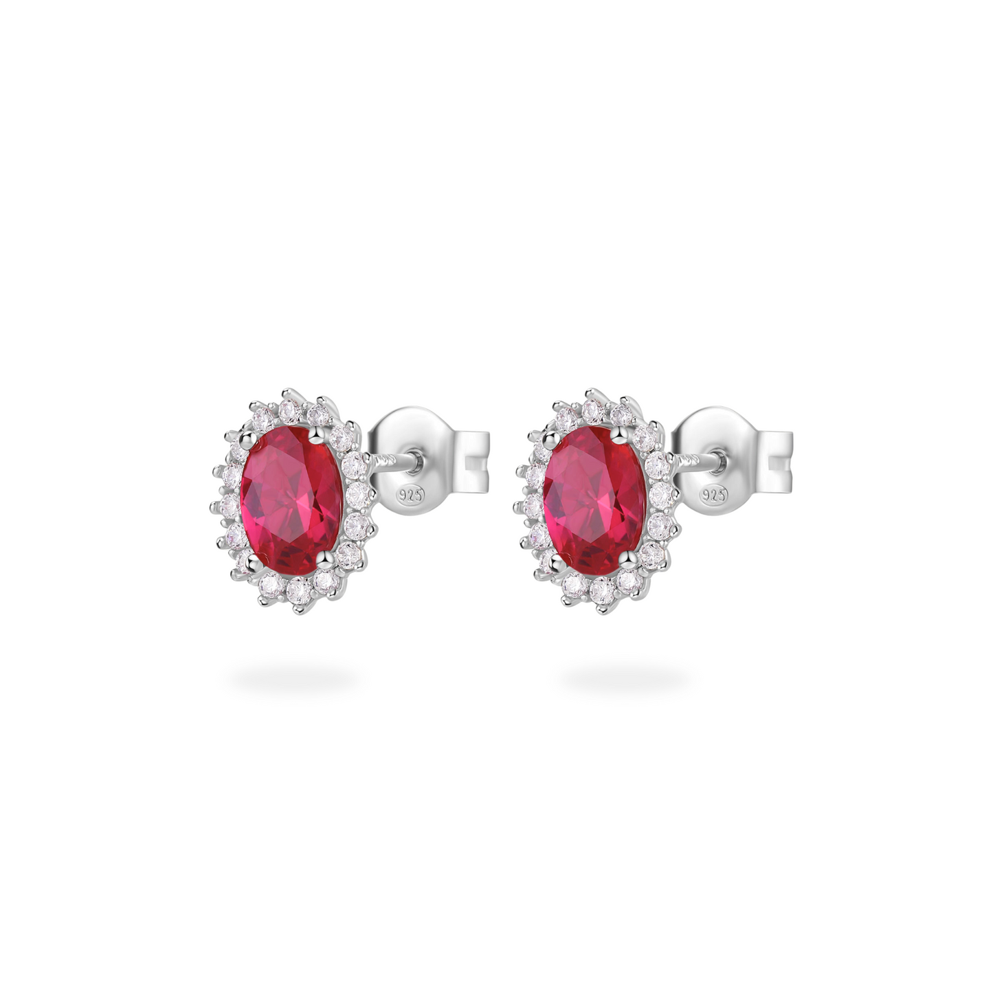 Coppia Orecchini Kate Silver