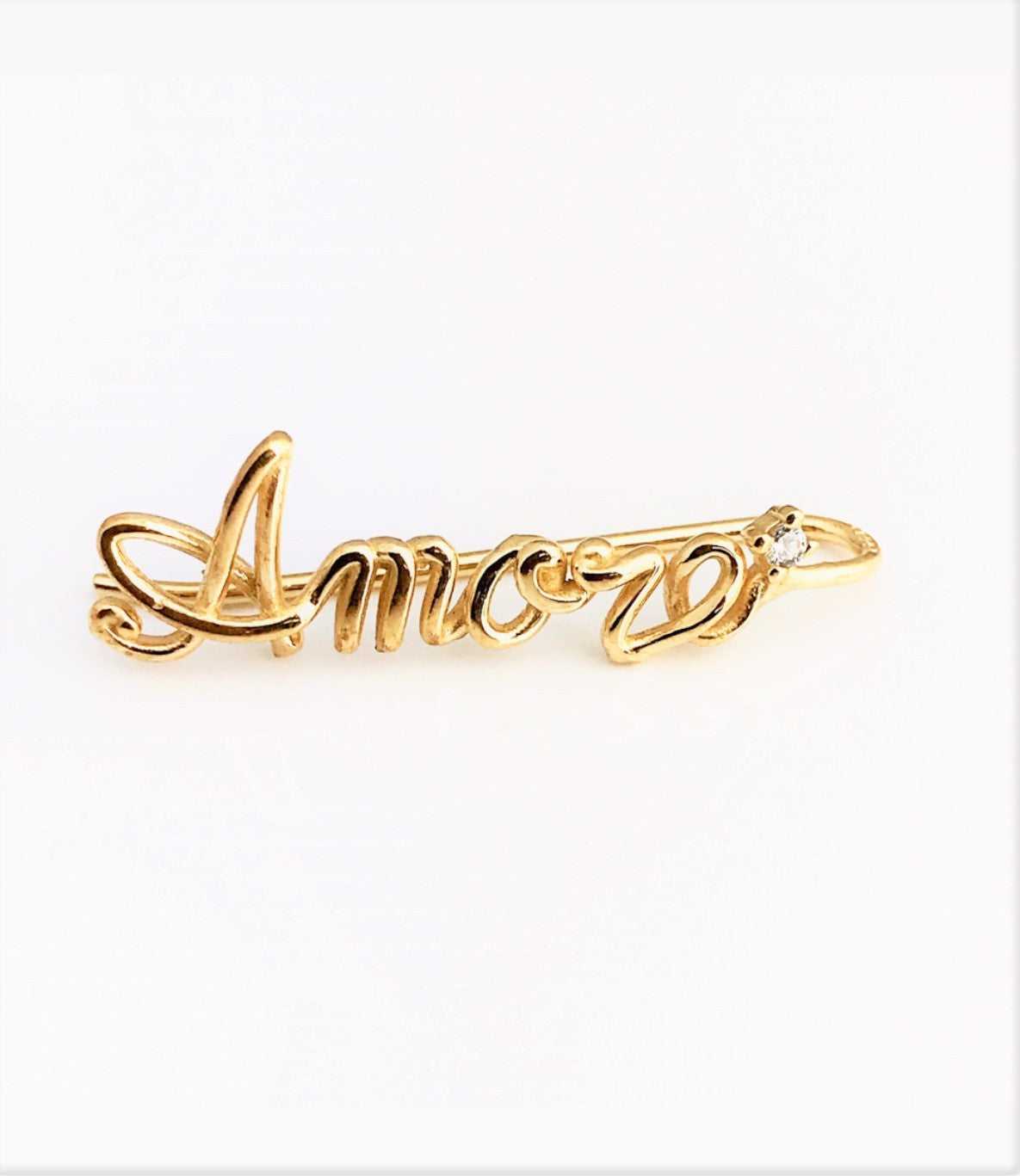 Orecchino Earcuff 9K - Personalizzato