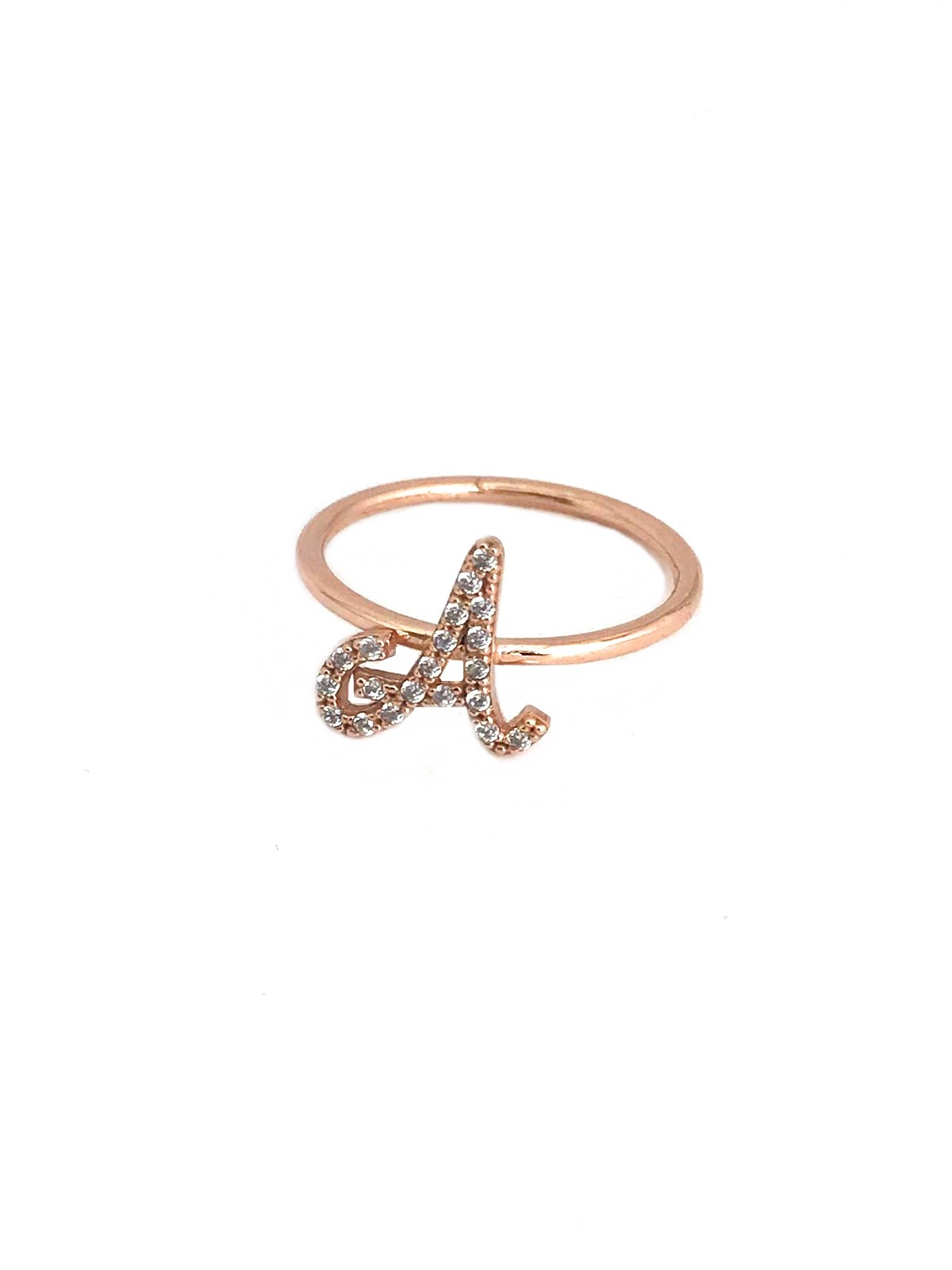 Anello Luce d'Oro