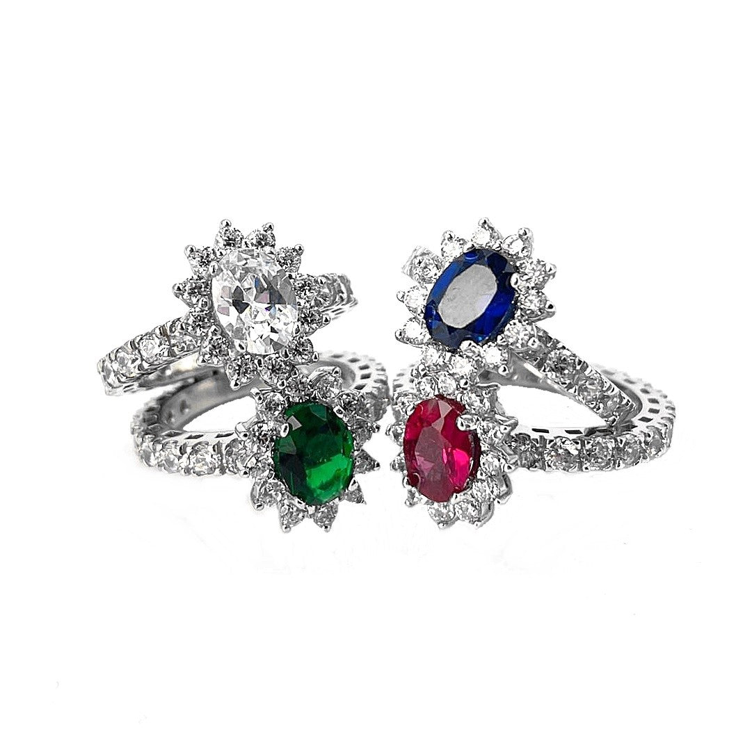 Anello Mirador Fiore