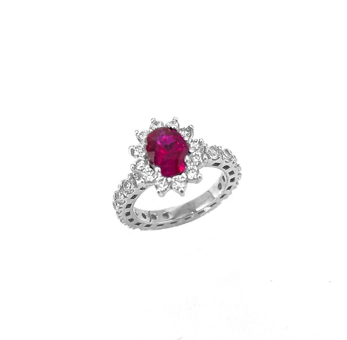 Anello Mirador Fiore