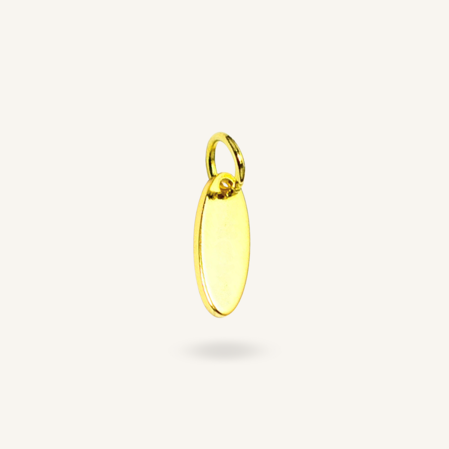Collana Veneziana con Charm Ovale