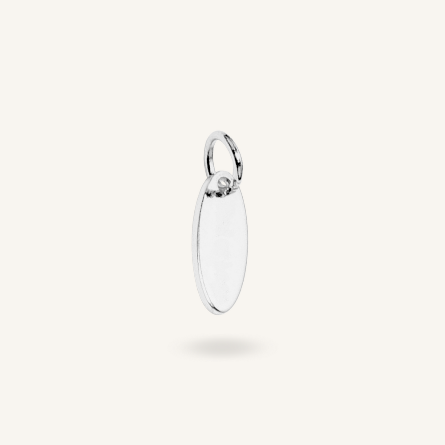 Collana Veneziana con Charm Ovale