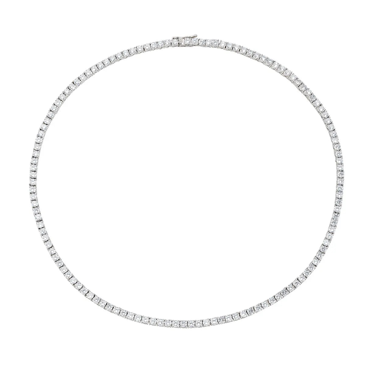 Collana Tennis 2MM