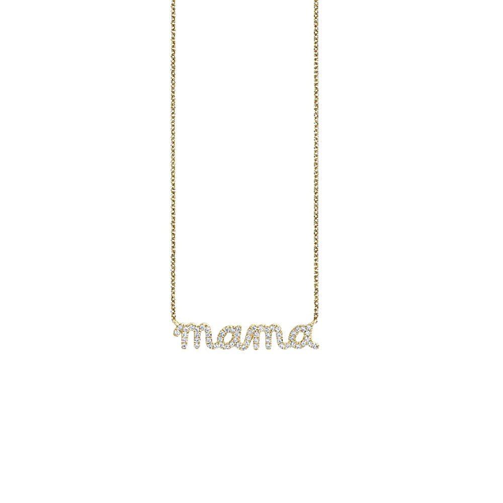 Collana Mama