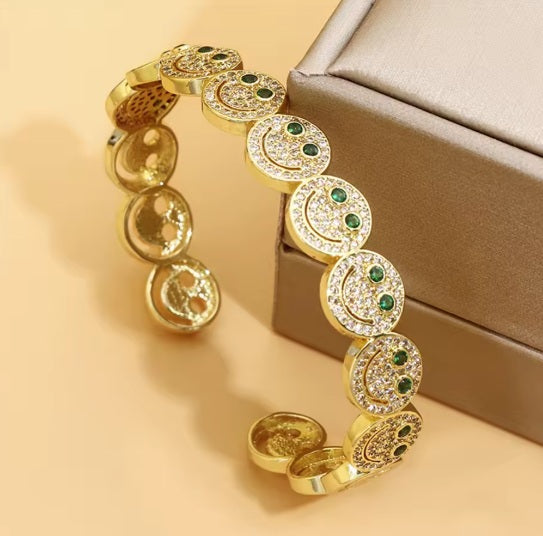 Bracciale Felicity Zircon