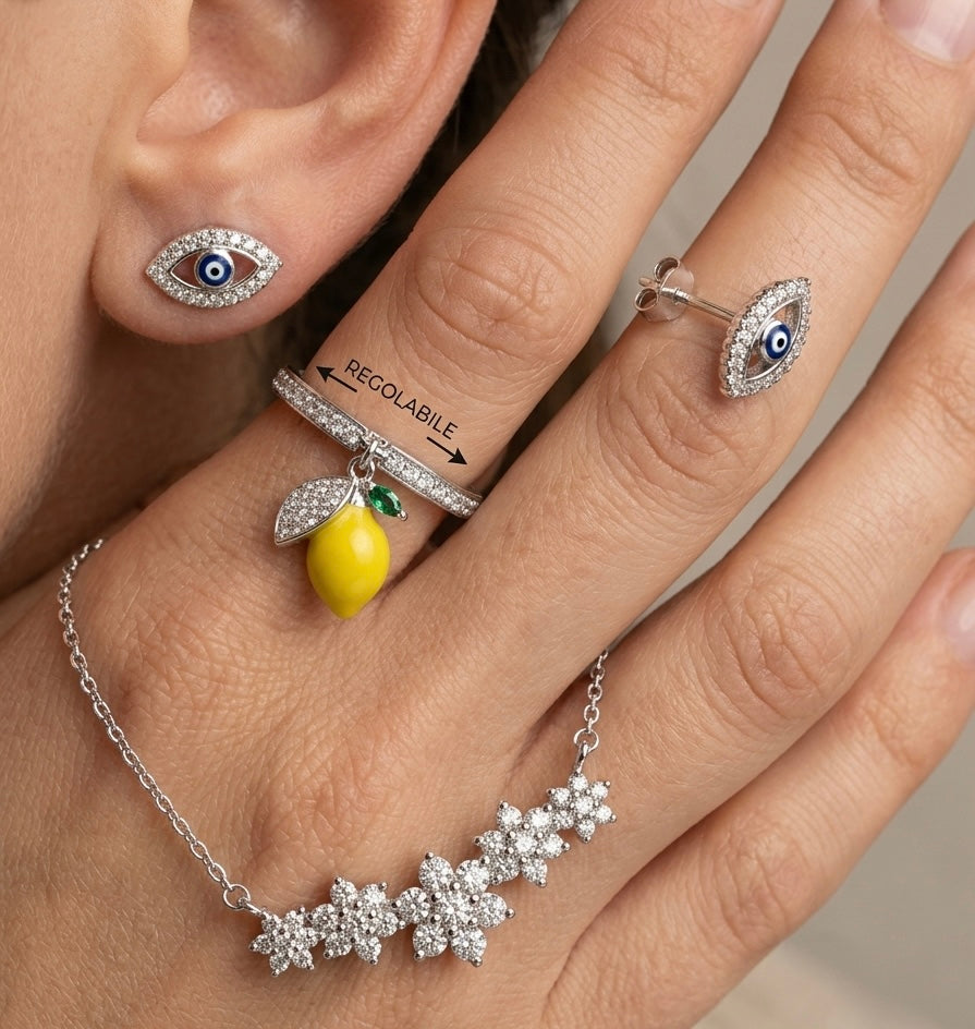 Anello Lemon