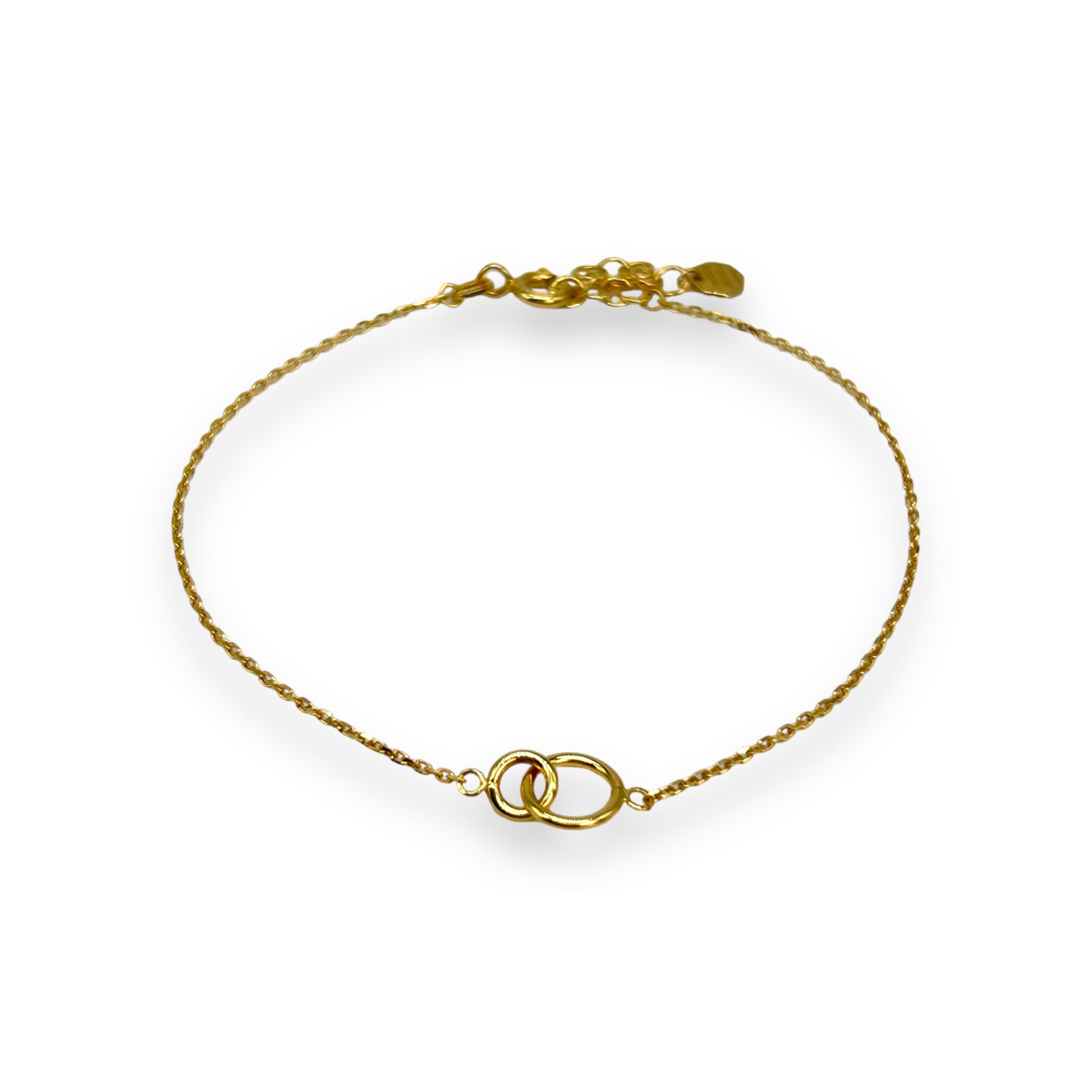 DOUBLE ROUND BRACELET