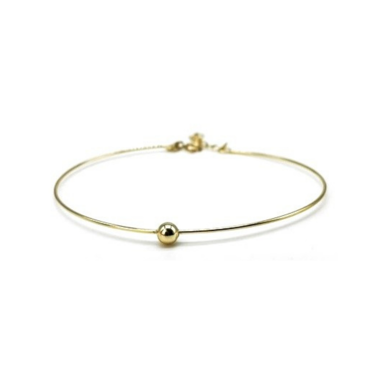 BALL Gold Bracelet