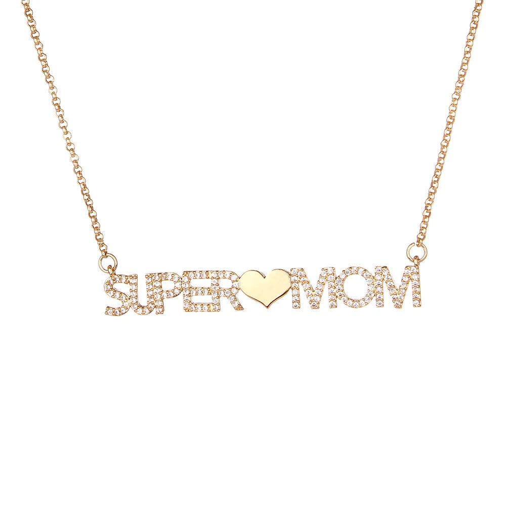 Collana SUPERMOM