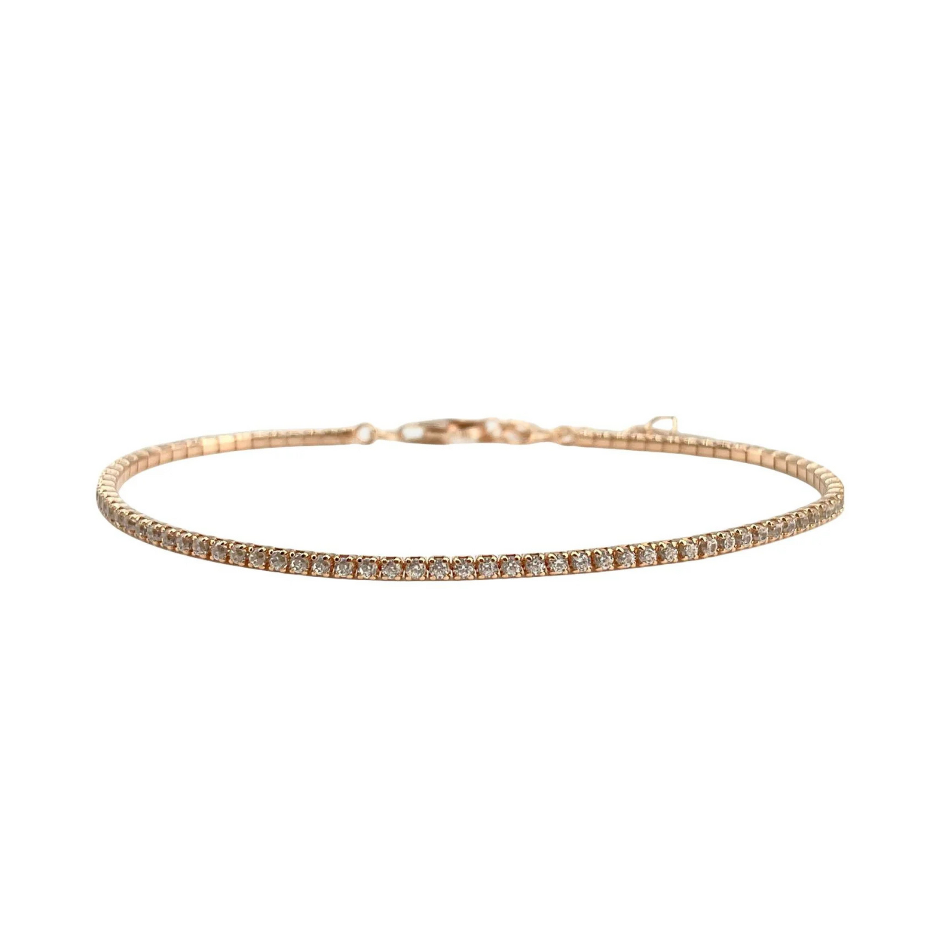 Teamer Semplice braccialetto a doppio strato per donna Bracciale
