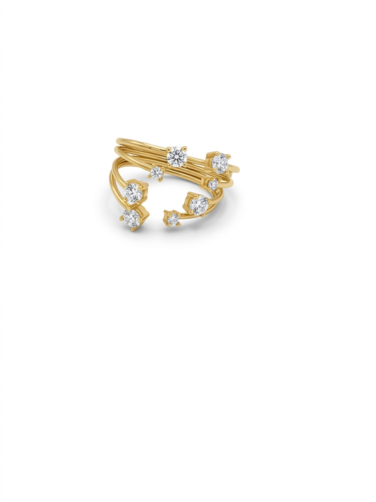 Spider Ring