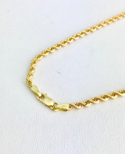 Collana Torchon - Oro 18K